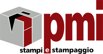 P.M.I. S.r.l. Stampi e Stampaggio official logo