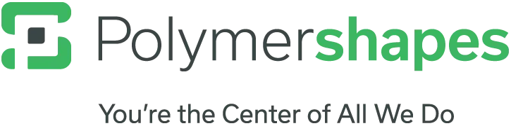 Polymershapes LLC official logo