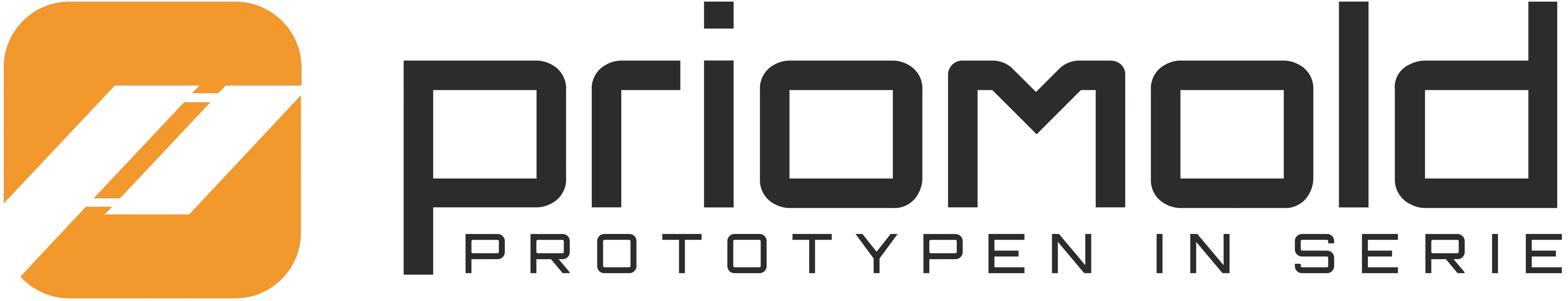 priomold GmbH official logo