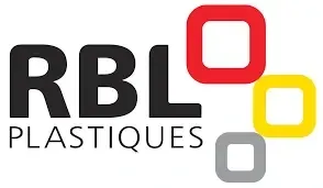 RBL Plastiques official logo