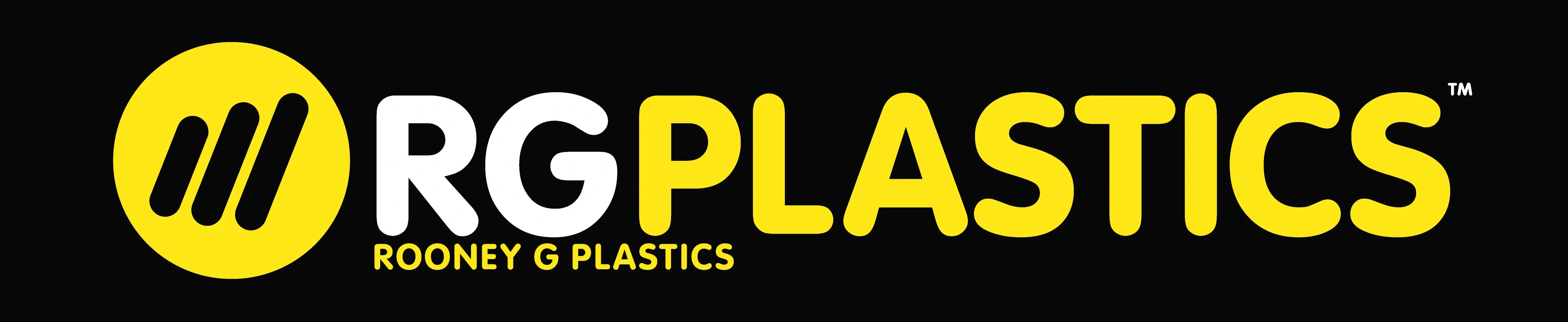 Rooney G Plastics official logo