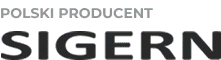 SIGERN Wojciech Fałowski Sp. K. official logo