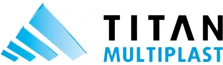 TITAN - Multiplast s.r.o. official logo