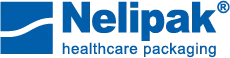 Nelipak Healthcare Packaging logo