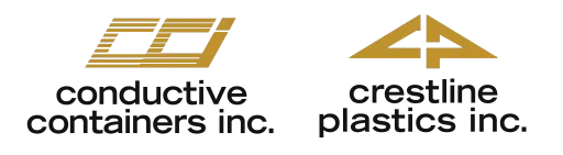 Conductive Containers, Inc. logo