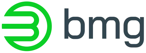 BMG logo