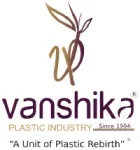 Vanshika Plastic Industry official logo