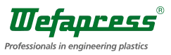 Wefapress Beck + Co. GmbH official logo