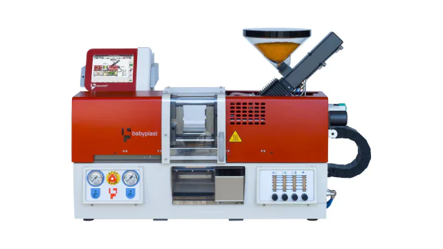 Babyplast Micro Injection Molding Machines for Precision Parts