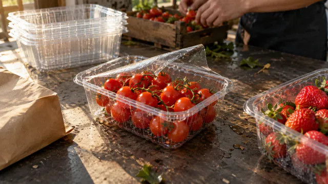 PPWR and Thermoformed Trays: What to Put in Your Packaging Specification