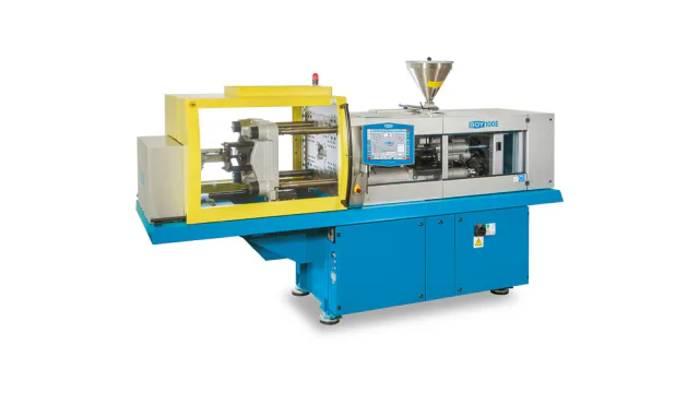 DR. BOY Injection Molding Machines: Company and Product Overview