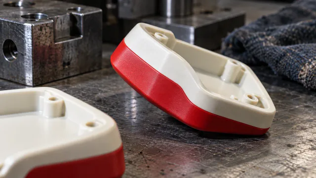 Two-Shot Injection Molding: When Core-Back Tooling Makes Sense