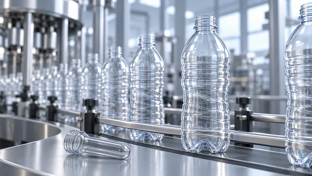 PET Bottle Lightweighting: Sidel Reports a 9 g Arpanon Bottle