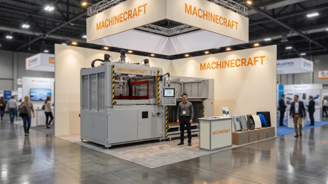 Machinecraft Plans PF1-X Thermoforming Demonstration at NPE 2027